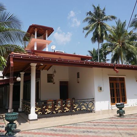 Sampath Villa Aluthgama Bagian luar foto