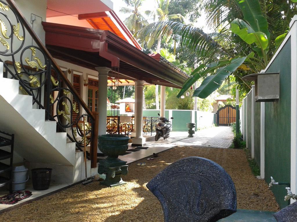 Sampath Villa Aluthgama Bagian luar foto