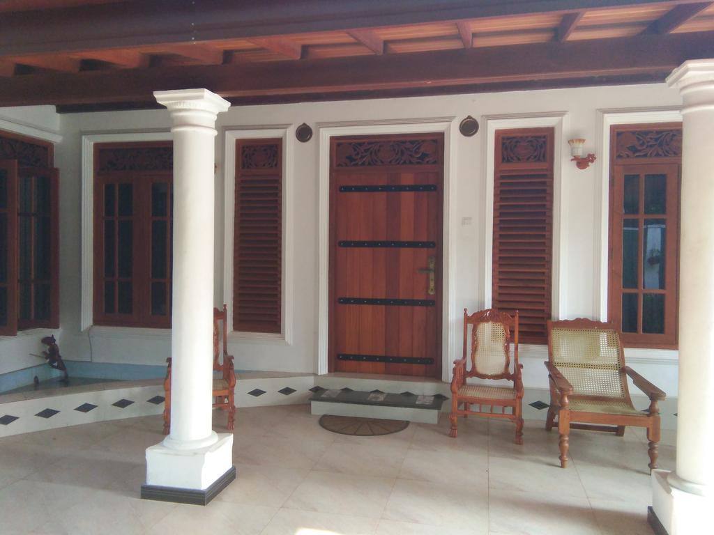 Sampath Villa Aluthgama Bagian luar foto