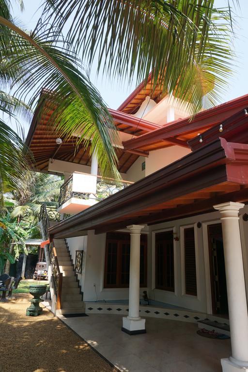 Sampath Villa Aluthgama Bagian luar foto