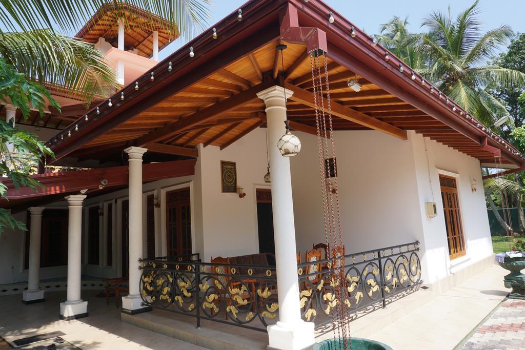 Sampath Villa Aluthgama Bagian luar foto