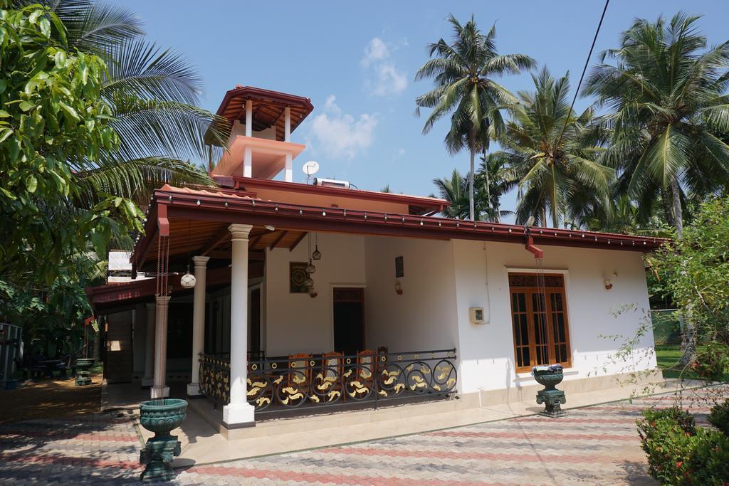 Sampath Villa Aluthgama Bagian luar foto