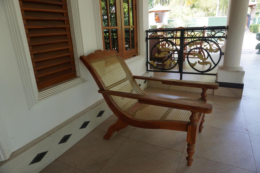 Sampath Villa Aluthgama Bagian luar foto