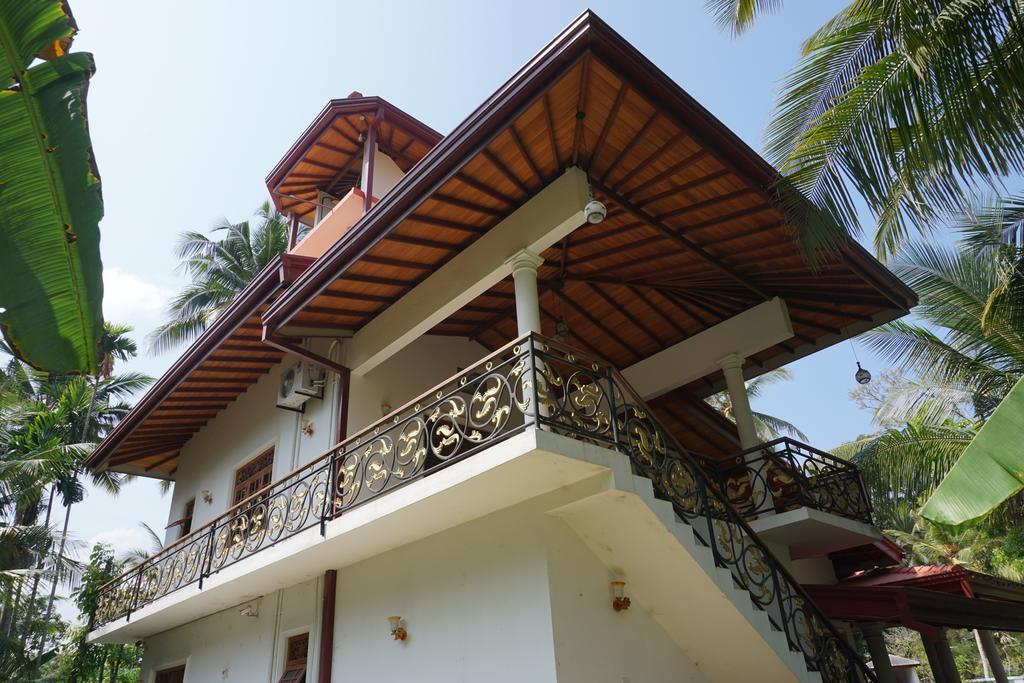 Sampath Villa Aluthgama Bagian luar foto