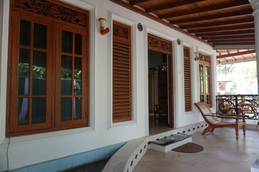 Sampath Villa Aluthgama Bagian luar foto