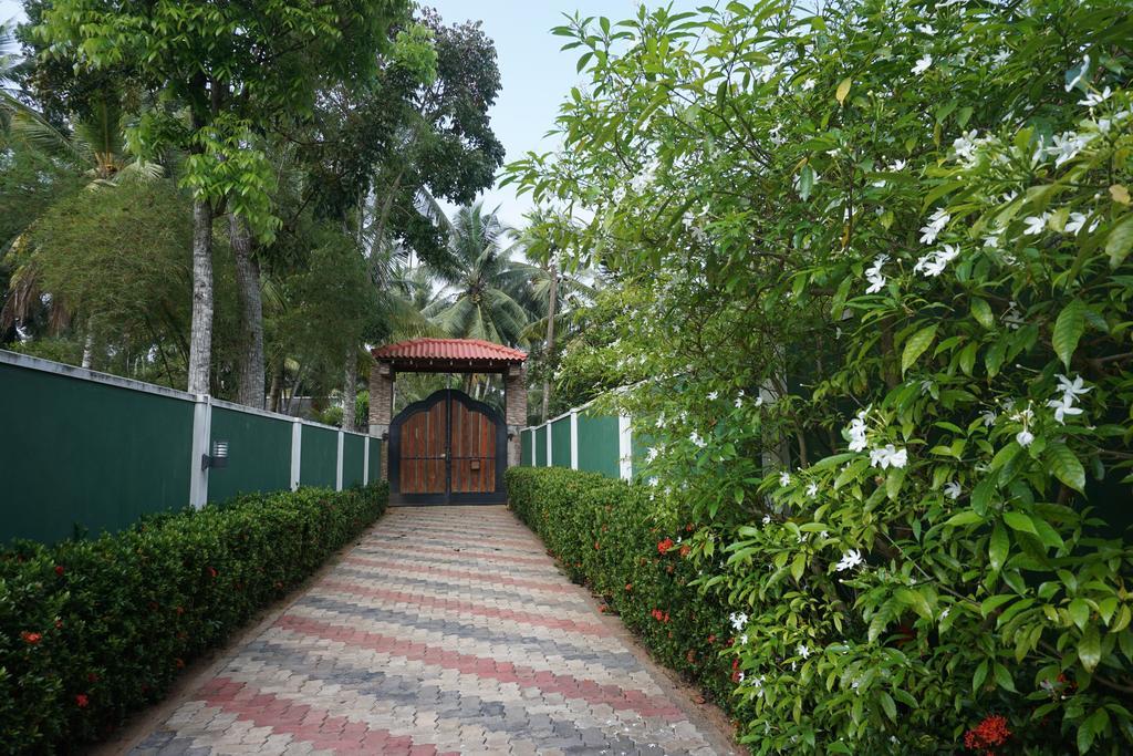 Sampath Villa Aluthgama Bagian luar foto